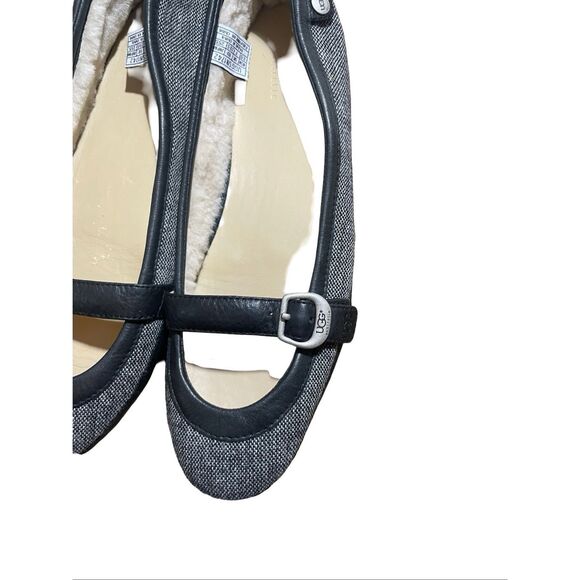 UGG Australia Gerta Mary Jane’s - Picture 5 of 11